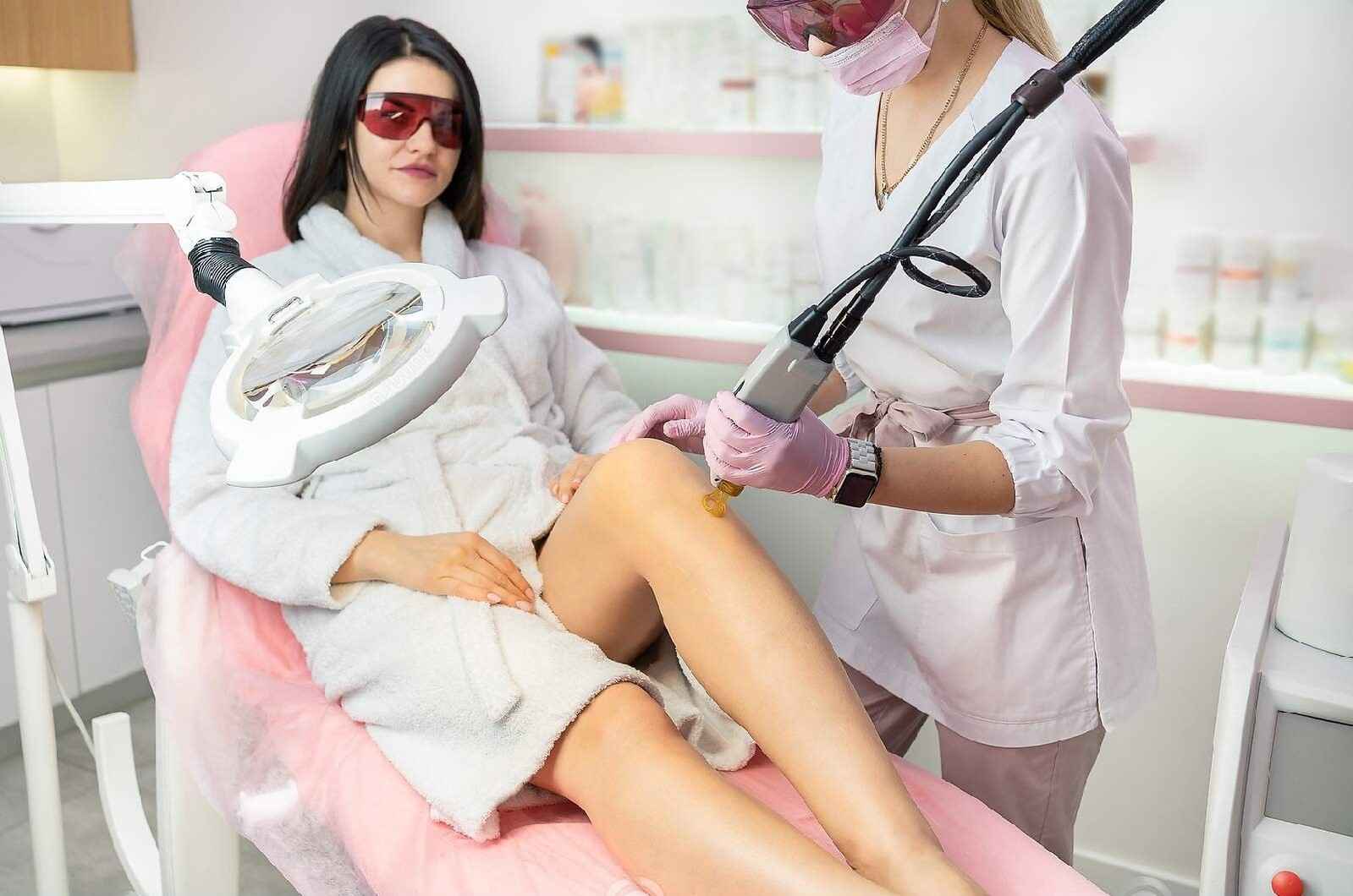Full Body Laser Hair Reduction